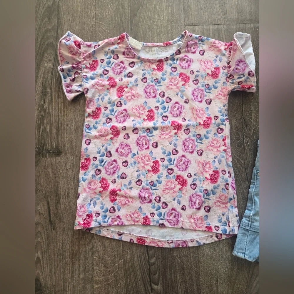 Girls GUESS outfit size 2t